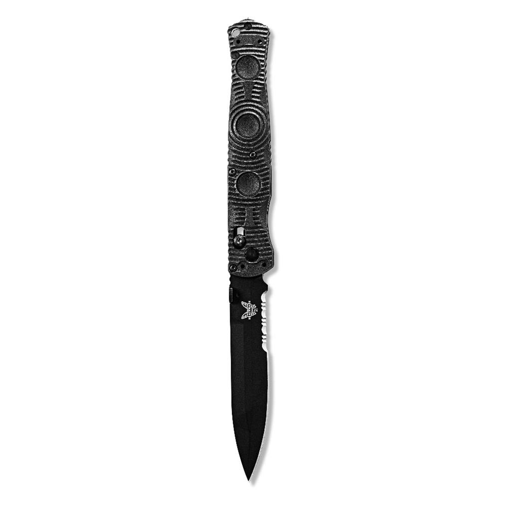 Benchmade SOCP Tactical Folder Serrated | Tactical Gear Superstore ...