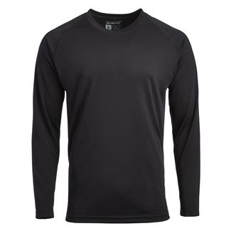 Men's Vertx Full Guard Long Sleeve Performance Shirt It's Black
