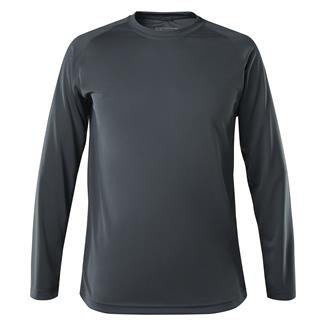 Men's Vertx Full Guard Long Sleeve Performance Shirt Smoke Gray
