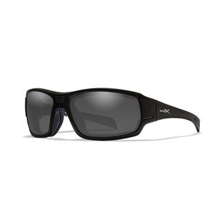 Wiley X Breach Matte Black (frame) - Smoke Gray (lens)