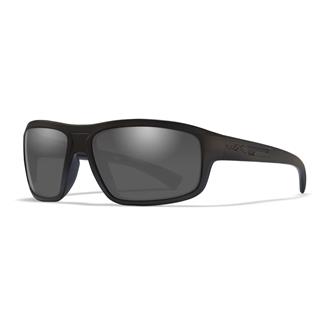 Wiley X Contend Matte Black (frame) - Smoke Gray (lens)