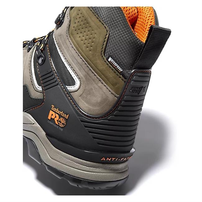 hypercharge timberland