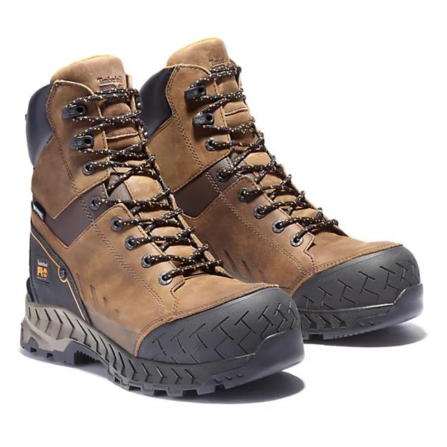 timberland pro 8 inch composite toe