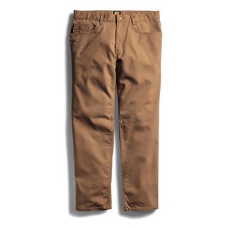 Men's Timberland PRO 8 Series Flex Canvas Work Pants Dark Wheat