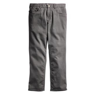 Men's Timberland PRO 8 Series Flex Canvas Work Pants Gunmetal