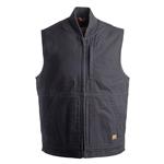 Men s Timberland PRO Gritman Lined Canvas Vest Work Boots Superstore WorkBoots