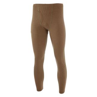 Men's Massif Inversion Bottoms Midweight Tan 499