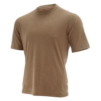 Men's Massif Inversion Lightweight T-Shirt Tan 498