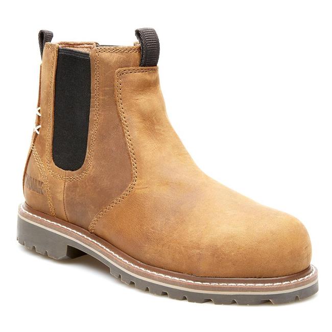 chelsea composite toe waterproof s3 winter boot