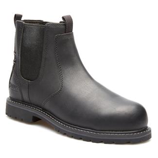 Women's Kodiak Bralorne Chelsea Composite Toe Boots Black