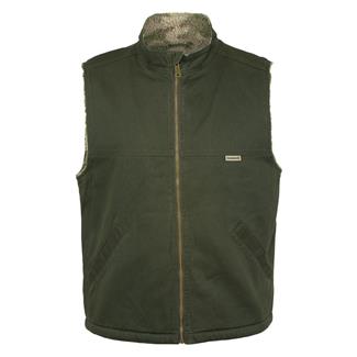 Men's Wolverine Upland Vest Olive