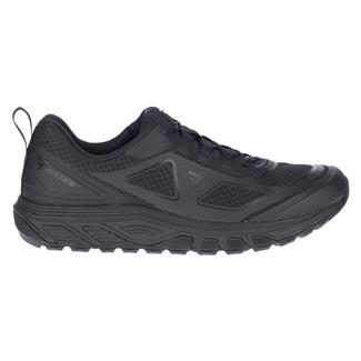 Men's Bates Rush Low Black