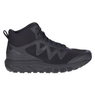 Men's Bates Rush Mid Boots Black