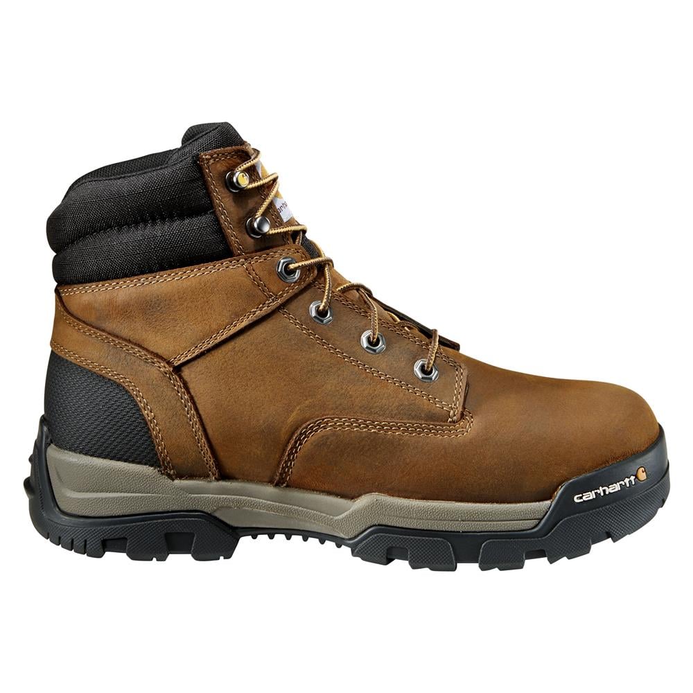 Uitleg rol Matig Men's Carhartt 6" Ground Force Composite Toe Waterproof Boots | Work Boots  Superstore | WorkBoots.com