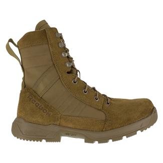 Men's Reebok 8" Strikepoint Boots Coyote Brown