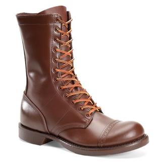 Women's Corcoran 10" Historic Brown Jump Boots Brown