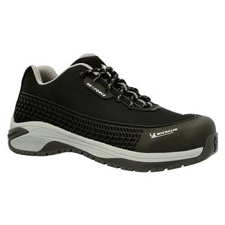 Men's Michelin Latitude Tour Oxford Alloy Toe Black