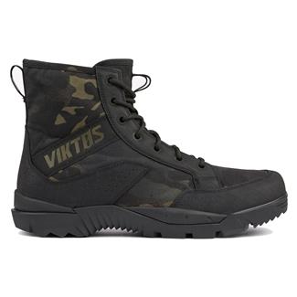 Men's Viktos Johnny Combat MC Boots MultiCam Black