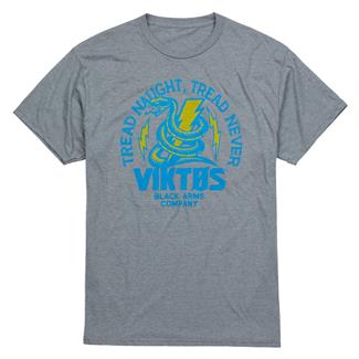 Men's Viktos Snakebolt T-Shirt Athletic Heather