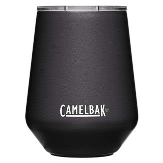 CamelBak 12 oz Wine Tumbler Black