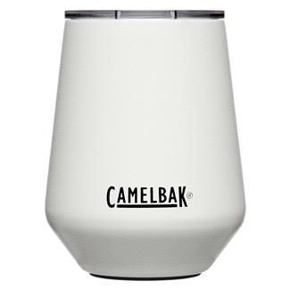 CamelBak 12 oz Wine Tumbler White