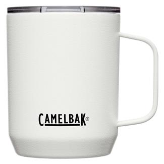 CamelBak 12 oz Camp Mug White