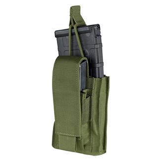 Condor GEN2 Single Kangaroo Mag Pouch Olive Drab