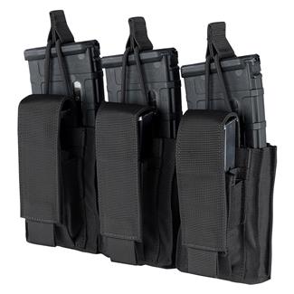 Condor GEN2 Triple Kangaroo Mag Pouch Black