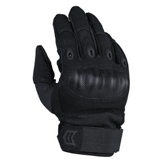 Mission Made Hellfox Gloves Black