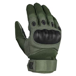 Mission Made Hellfox Gloves OD Green