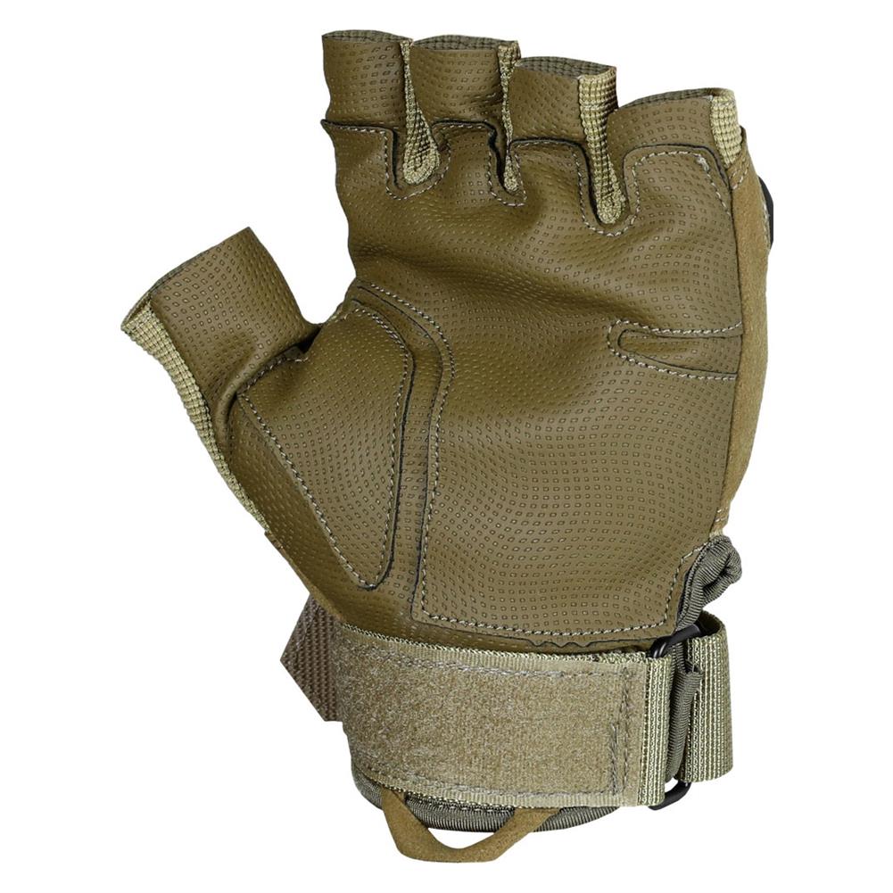 Mission Made Fingerless Hellfox Gloves, Tactical Gear Superstore