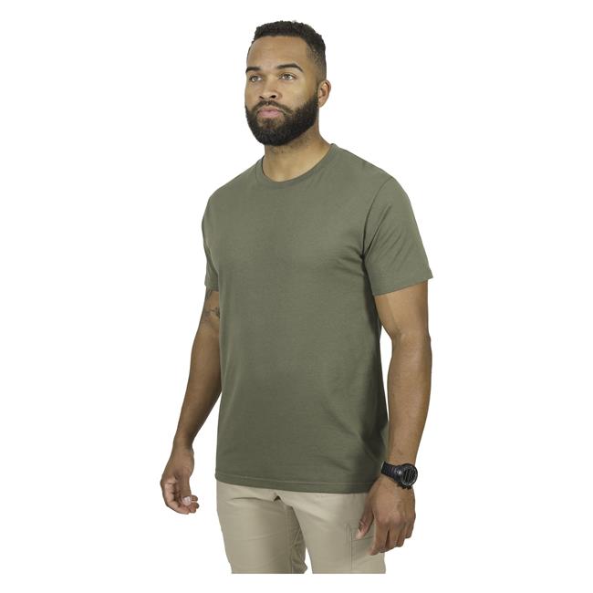 Men's Mission Made Crew Neck T-Shirts (3 Pack) | Tactical Gear ...