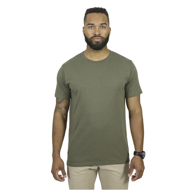 Men's Mission Made Crew Neck T-Shirts (3 Pack) | Tactical Gear ...