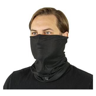 Mission Made Neck Gaiter Black