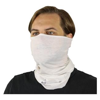 Mission Made Neck Gaiter White