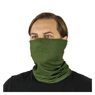 Mission Made Neck Gaiter OD Green