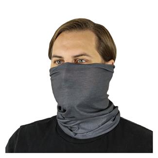 Mission Made Neck Gaiter Charcoal