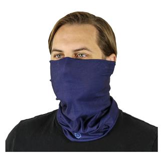 Mission Made Neck Gaiter Navy