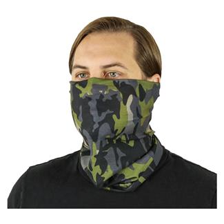 Mission Made Camo Neck Gaiter Camo