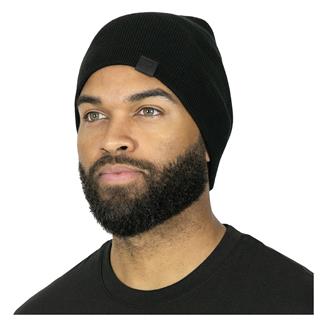 Mission Made Beanie Black