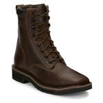 Men s Justin Original 8 Steel Toe Work Boot SE682