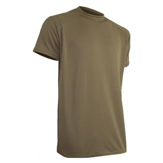 Men's XGO Phase 1 Performance Relaxed T-Shirt Tan 499