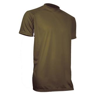 Men's XGO Phase 1 Performance Relaxed T-Shirt Coyote Brown