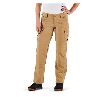 Women's 5.11 Stryke Pants Coyote