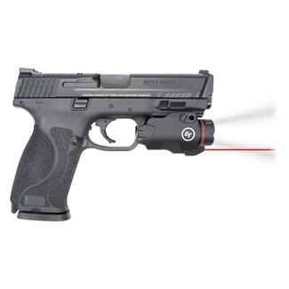 Crimson Trace CMR 207 Rail Master Red Black