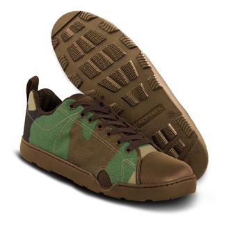 Men's Altama Maritime Assault Low Woodland