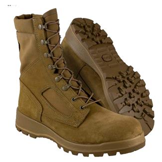 Men's Altama Titan Temperate Weather Boots Coyote Brown