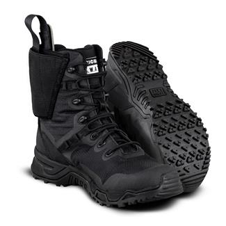 Men's Original SWAT 8" Alpha Defender Boots Black