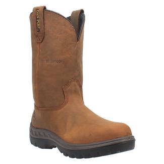 Men's Dan Post Cummins Waterproof Boots Tan