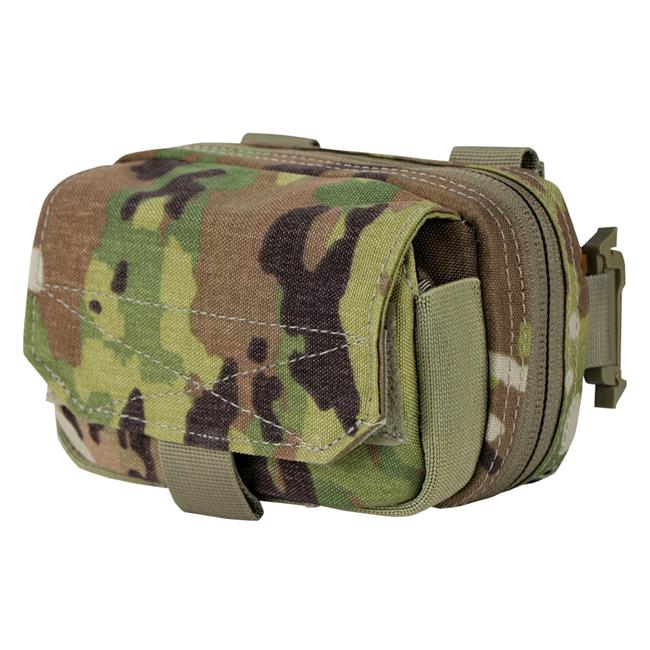 Condor Elite MA66-027 Digi Pouch In Slate – Durable Tactical Pouch For Gear Organization